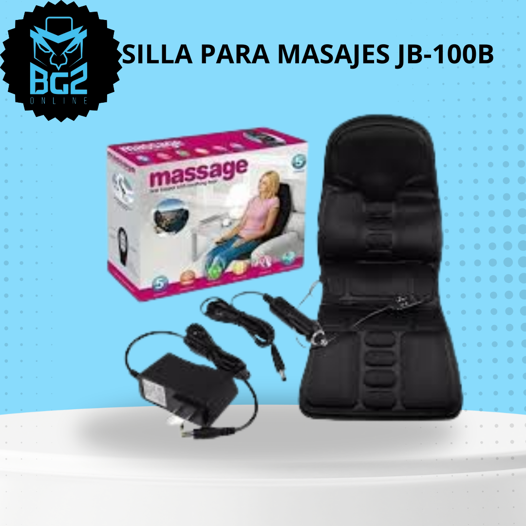 SILLA PARA MASAJES JB-100B